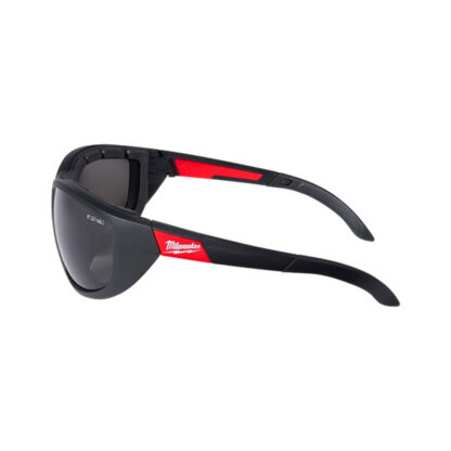 Gafas Polarizadas de Seguridad de Alto Rendimiento con Junta MILWAUKEE - Imagen 2