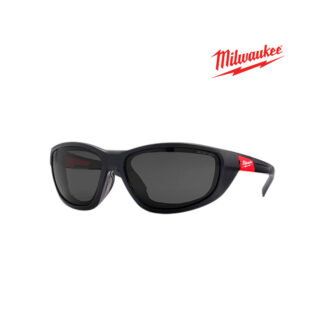 Gafas Polarizadas de Seguridad de Alto Rendimiento con Junta MILWAUKEE