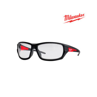 Gafas Transparentes de Seguridad de Alto Rendimiento MILWAUKEE