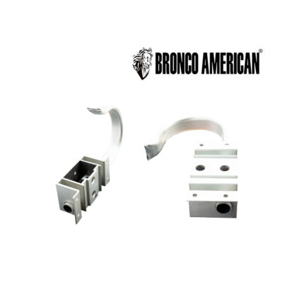 Ganchos Giratorios Para Escalera Telescópica (x 1 Par) BRONCO AMERICAN