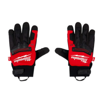 Guantes de Demolición para el Invierno Talla “M” MILWAUKEE - Imagen 2