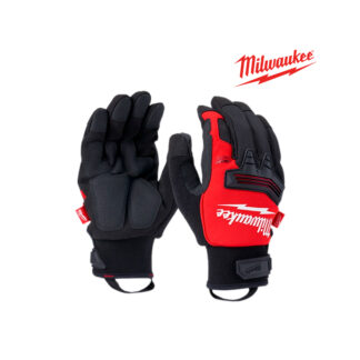 Guantes de Demolición para el Invierno Talla “M” MILWAUKEE