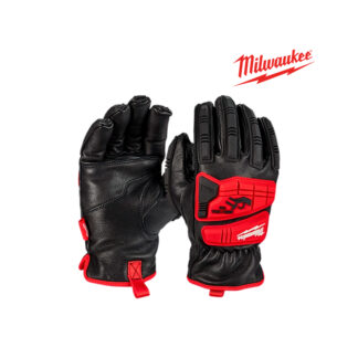 Guantes de Protección Contra Cortes de Impacto Nivel 5 MILWAUKEE
