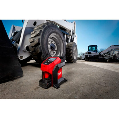Inflador Compacto M12 Milwaukee - Imagen 4