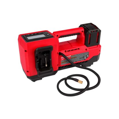 Inflador De Neumático Inalámbrico M18 Milwaukee - Imagen 2