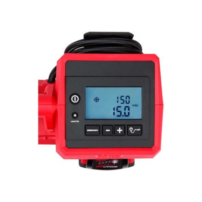 Inflador De Neumático Inalámbrico M18 Milwaukee - Imagen 3