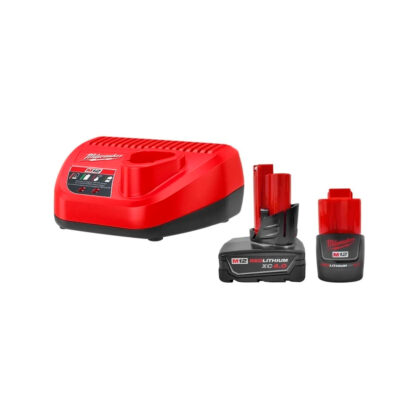 Kit Combinado de 2 Herramientas M12 FUEL MILWAUKEE - Imagen 3
