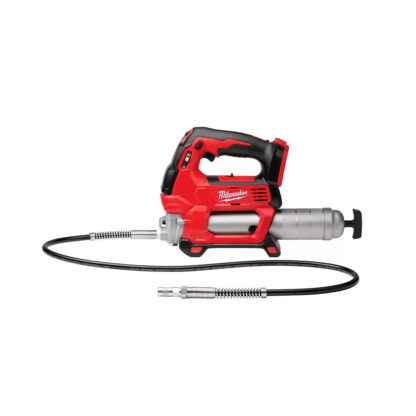 Kit Combinado De Pistola Engrasadora y Llave De Impacto De 1/2" Con Anillo De Fricción M18 Fuel Milwaukee - Imagen 2