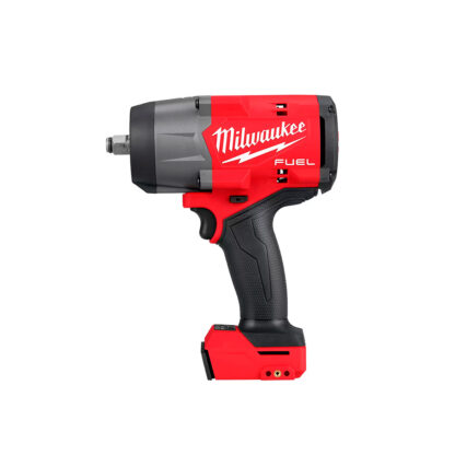 Kit Combinado De Pistola Engrasadora y Llave De Impacto De 1/2" Con Anillo De Fricción M18 Fuel Milwaukee - Imagen 3