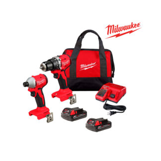 Kit De 2 Herramientas M18 CPBL-SC Milwaukee