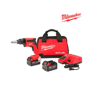 Kit de Atornillador de Drywall MILWAUKEE