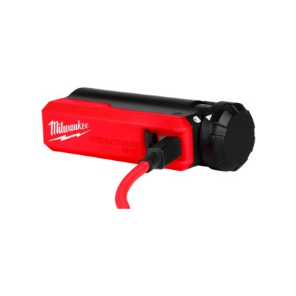 Kit De Batería Portátil Redlithium 3.0 y Cargador USB Milwaukee - Imagen 3