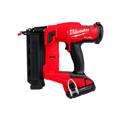 Kit de Clavadora de Clavos Calibre 18 M18 FUEL MILWAUKEE - Imagen 3
