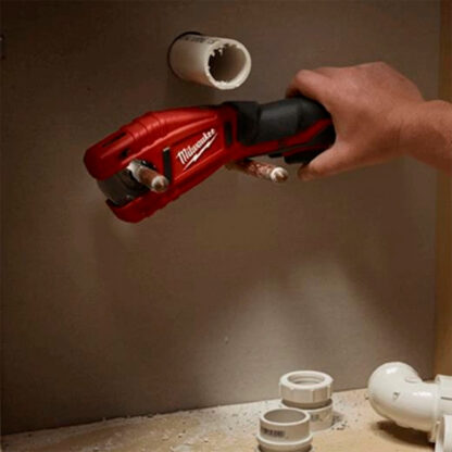 Kit de Corte de Tubos de Cobre M12 MILWAUKEE - Imagen 4