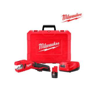 Kit de Corte de Tubos de Cobre M12 MILWAUKEE