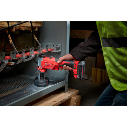 Kit De Herramientas De Extracción M18 Force Logic 6T De 1/2" A 4" Milwaukee - Imagen 4
