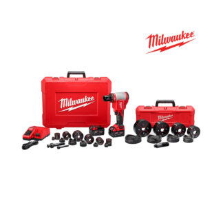 Kit De Herramientas De Extracción M18 Force Logic 6T De 1/2" A 4" Milwaukee