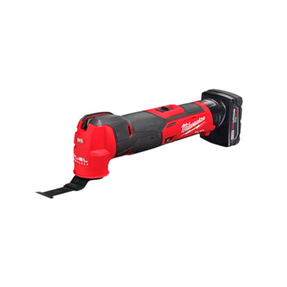 Kit De Herramientas Multiusos Oscilantes M12 Fuel Milwaukee - Imagen 2