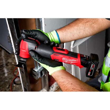 Kit De Herramientas Multiusos Oscilantes M12 Fuel Milwaukee - Imagen 5