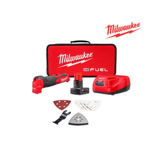 Kit De Herramientas Multiusos Oscilantes M12 Fuel Milwaukee