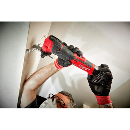 Kit De Herramientas Multiusos Oscilantes M12 Fuel Milwaukee - Imagen 4