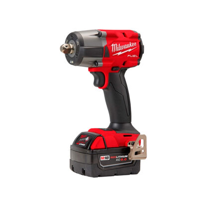 Kit De Llave De Impacto De Torque Medio M18 Fuel De 1/2" Milwaukee - Imagen 3