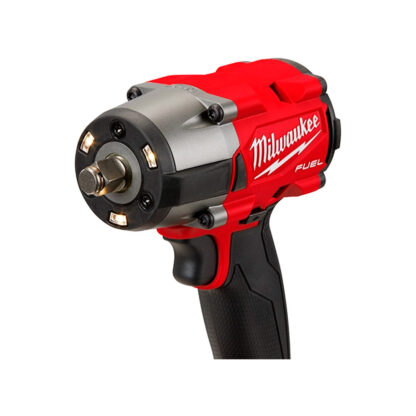 Kit De Llave De Impacto De Torque Medio M18 Fuel De 1/2" Milwaukee - Imagen 2