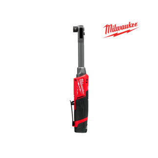Kit De Llave Rachet De Alcance Extendido M12 Fuel Insider (Cargador + Bateria) Milwaukee