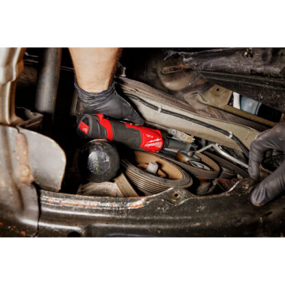 Kit De Llave Rachet De Alcance Extendido M12 Fuel Insider (Cargador + Bateria) Milwaukee - Imagen 5