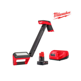 Kit de Luz para Carrocería M12 de 1200 Lúmenes MILWAUKEE