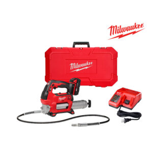 Kit De Pistola Engrasado De 2 Velocidades M18 Milwaukee