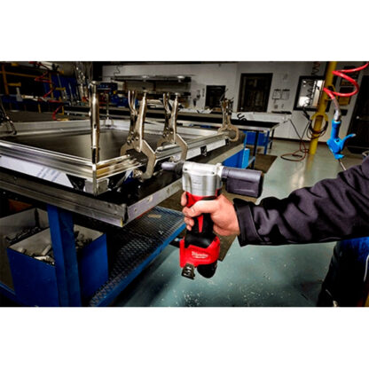 Kit De Remachadora M12 Milwaukee - Imagen 4