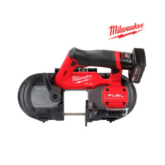 Kit De Sierra Cinta Compacta M12 Fuel Milwaukee