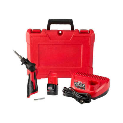 Kit de Soldador M12 MILWAUKEE - Imagen 2
