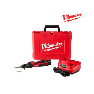 Kit de Soldador M12 MILWAUKEE