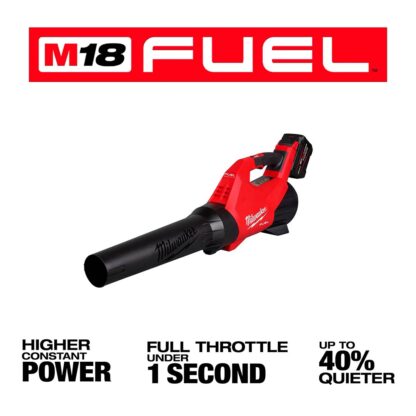 Kit De Sopladora De M18 Fuel Milwaukee - Imagen 3