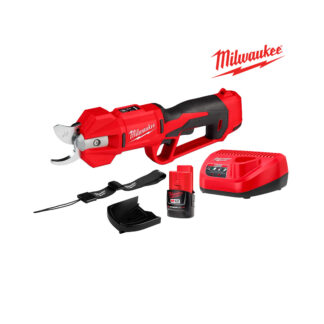 Kit De Tijeras De Podar Sin Escobillas M12 Milwaukee