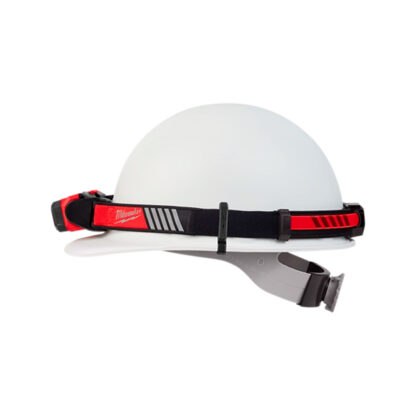 Kit Linterna de Casco con USB Recargable BEACON™ de 600 Lúmenes MILWAUKEE - Imagen 4