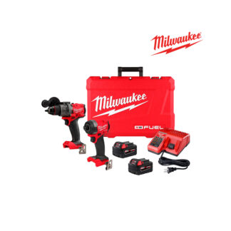 Kit Combinado De Herramientas Fuel M18 Milwaukee
