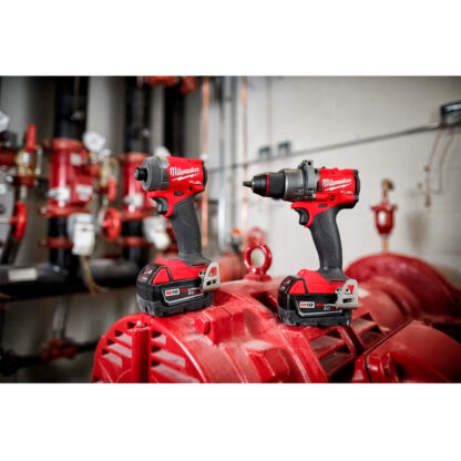 Kit Combinado De Herramientas Fuel M18 Milwaukee - Imagen 5