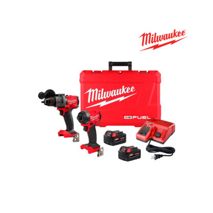Kit Combinado De Herramientas Fuel M18 Milwaukee