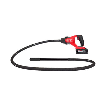 Kit Vibrador Para Concreto M18 Fuel De 8 Pies Milwaukee - Imagen 2