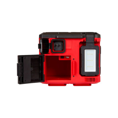 Lámpara Cargador PACKOUT™ M18 3000 Lúmenes MILWAUKEE - Imagen 3
