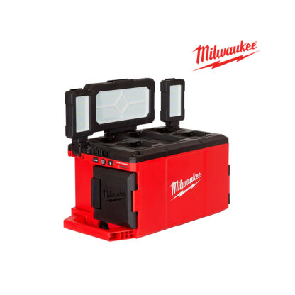 Lámpara Cargador PACKOUT™ M18 3000 Lúmenes MILWAUKEE