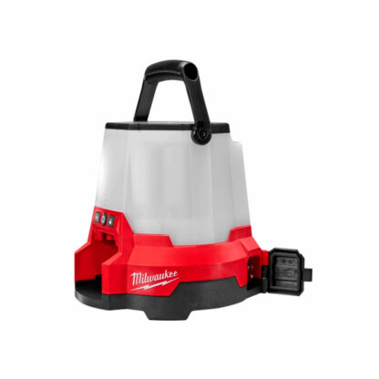 Lampara Compacta RADIUS™ M18 de 4400 Lúmenes MILWAUKEE - Imagen 2
