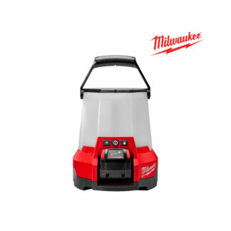 Lampara Compacta RADIUS™ M18 de 4400 Lúmenes MILWAUKEE