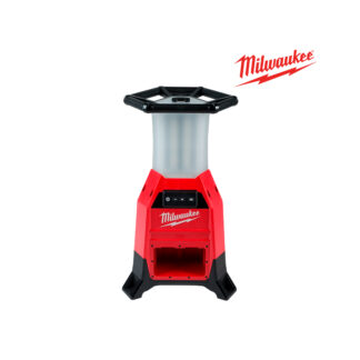 Lampara Compacta RADIUS™ M18 de 9000 Lúmenes MILWAUKEE