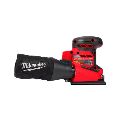 Lijadora Orbital De 1/4" M18 Milwaukee - Imagen 2
