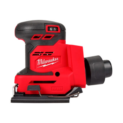 Lijadora Orbital De 1/4" M18 Milwaukee - Imagen 3