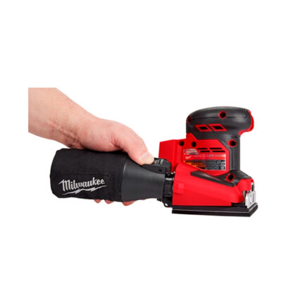 Lijadora Orbital De 1/4" M18 Milwaukee - Imagen 4